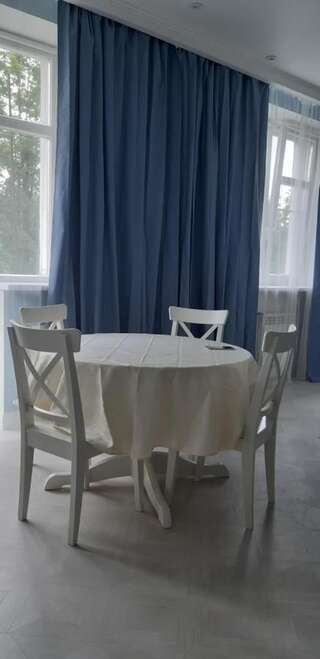 Апартаменты Apartment of Hezavisimosti 60 Минск Апартаменты-3